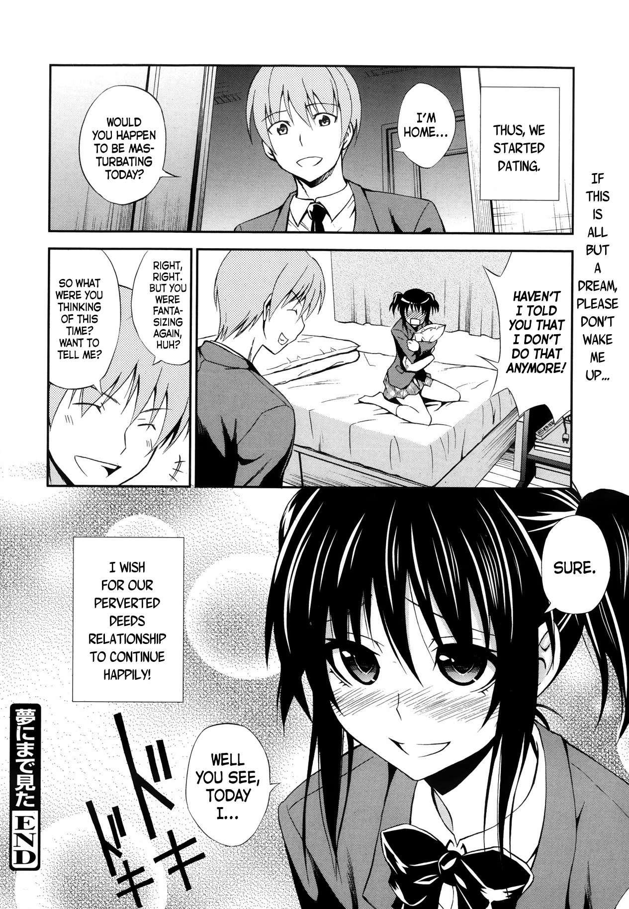 Yume Ni Made Mita Chapter 1000 Page 20